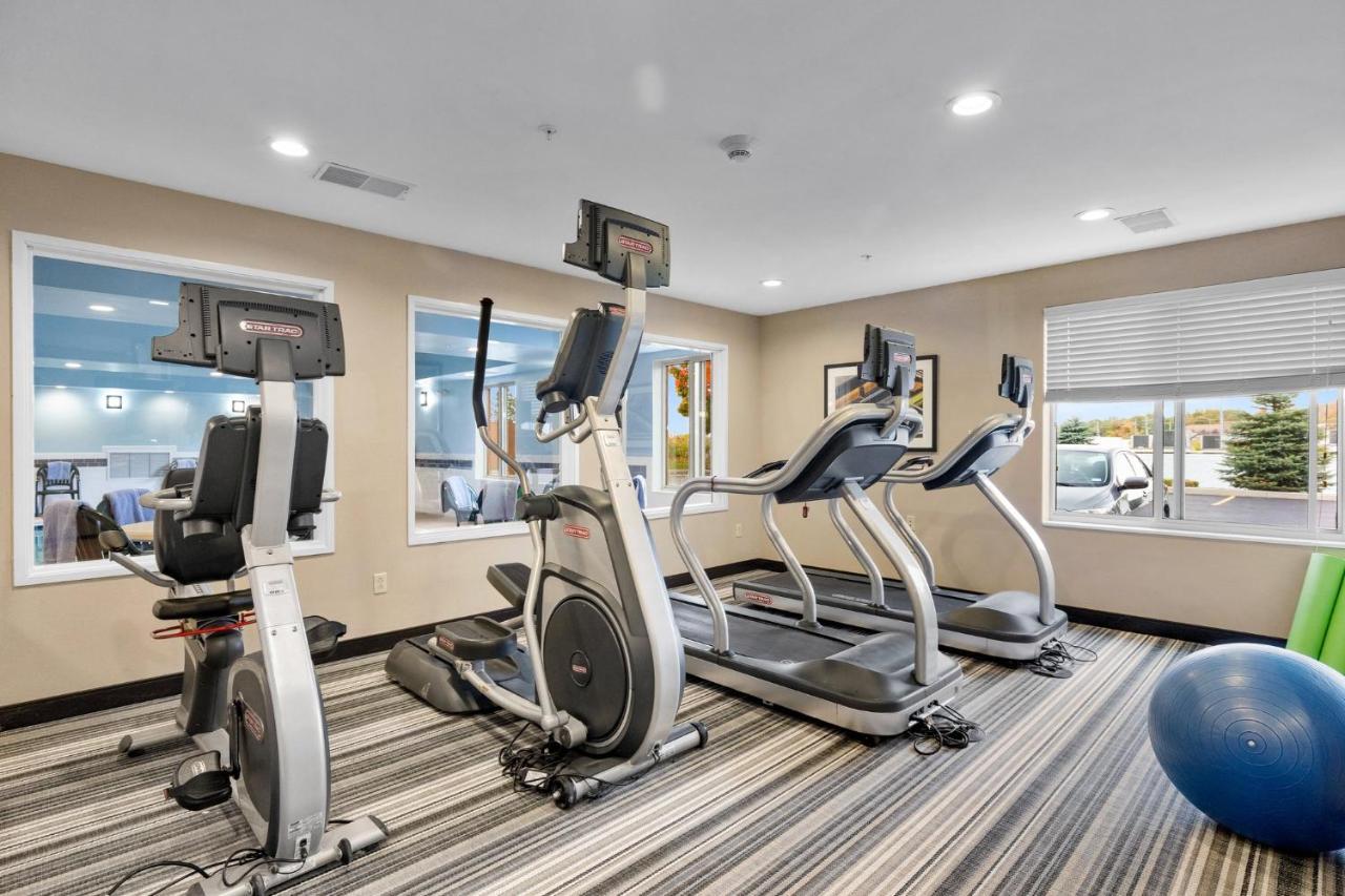 Candlewood Suites Erie By Ihg Kearsarge Dış mekan fotoğraf