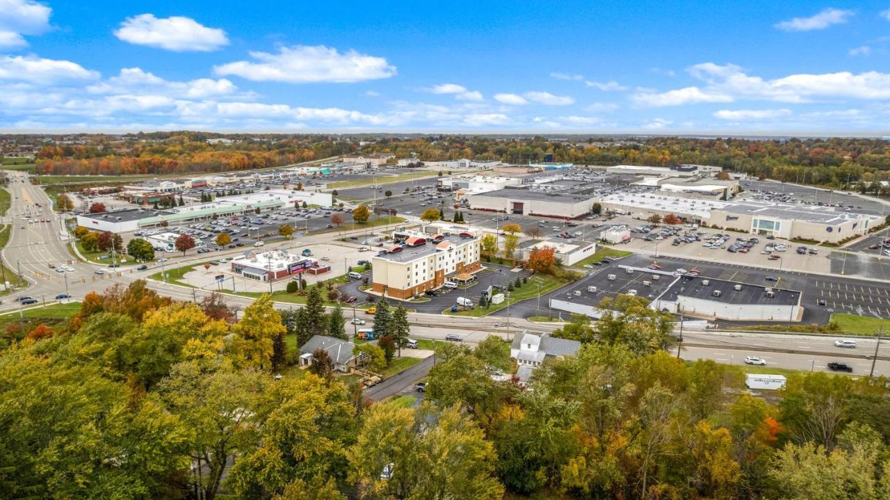 Candlewood Suites Erie By Ihg Kearsarge Dış mekan fotoğraf